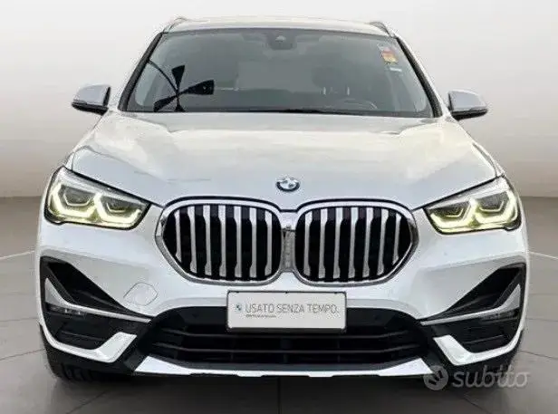 BMW X1 2021 photo 2