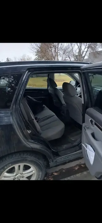 Hyundai Santa Fe 2011 photo 4