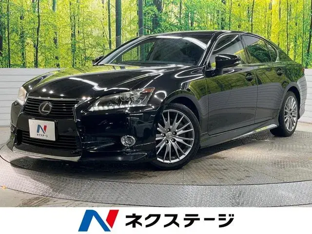 Lexus Gs 350