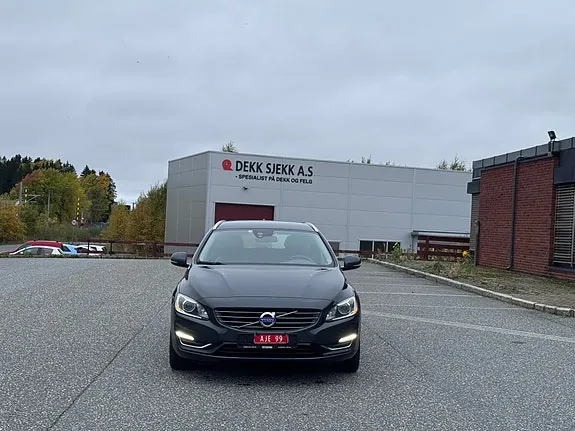Volvo V60 2014 photo 3