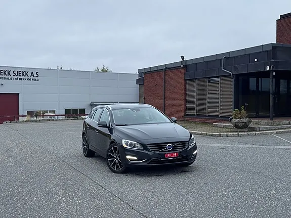 Volvo V60