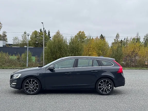 Volvo V60 2014 photo 5