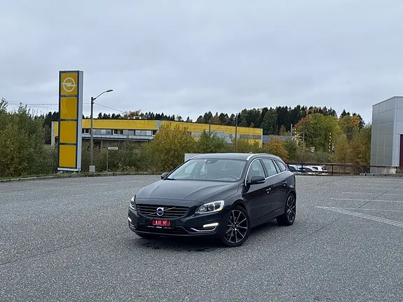 Volvo V60 2014 photo 4