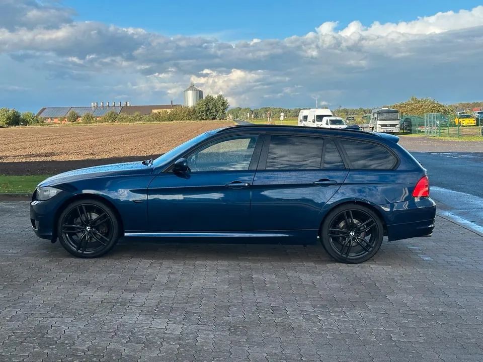 BMW E91