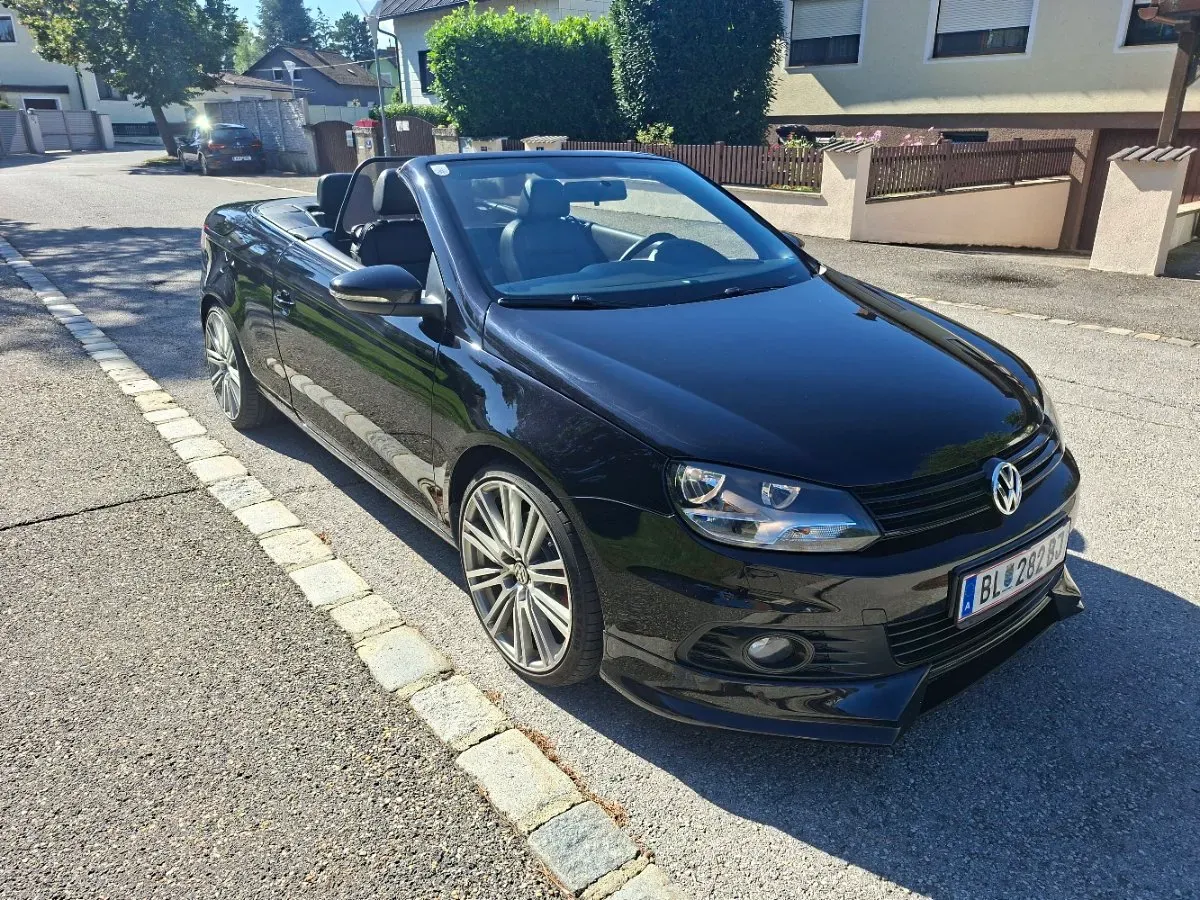 Volkswagen Eos 2013 photo 2