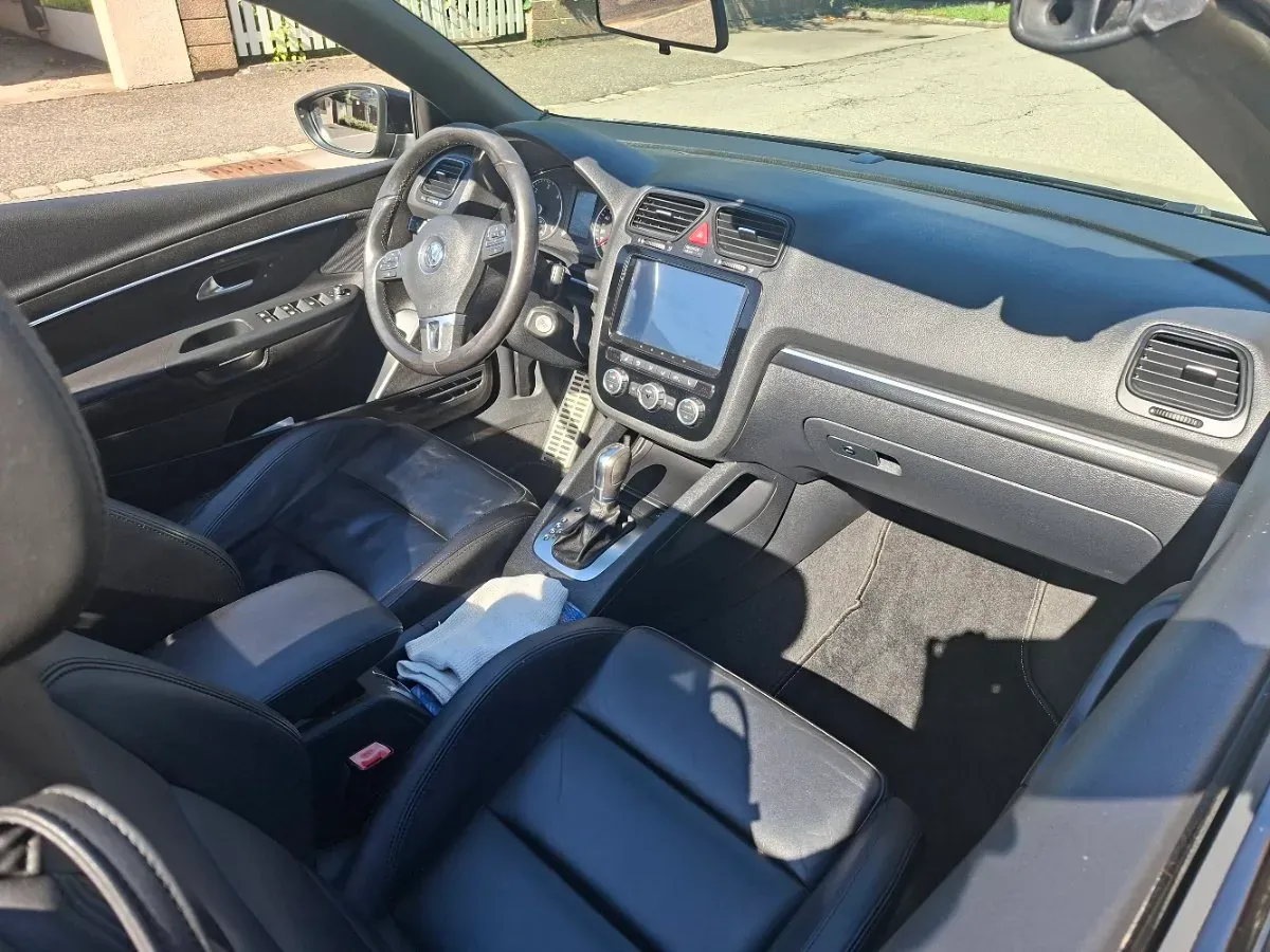 Volkswagen Eos 2013 photo 3