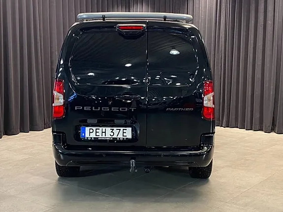 Peugeot Partner 2025 photo 2