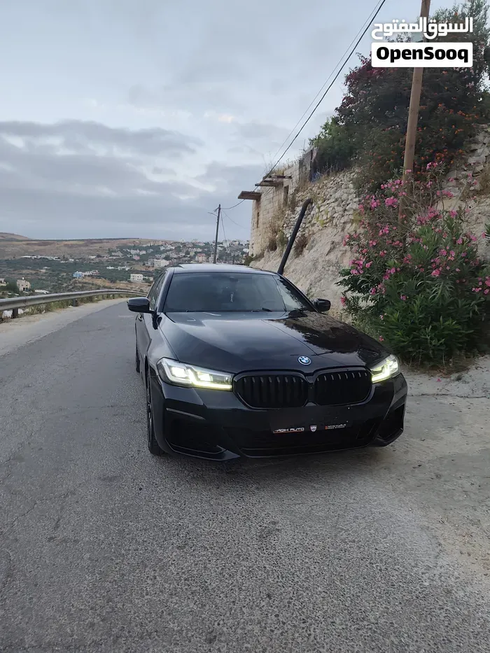 BMW 5 Series 2022 photo 5