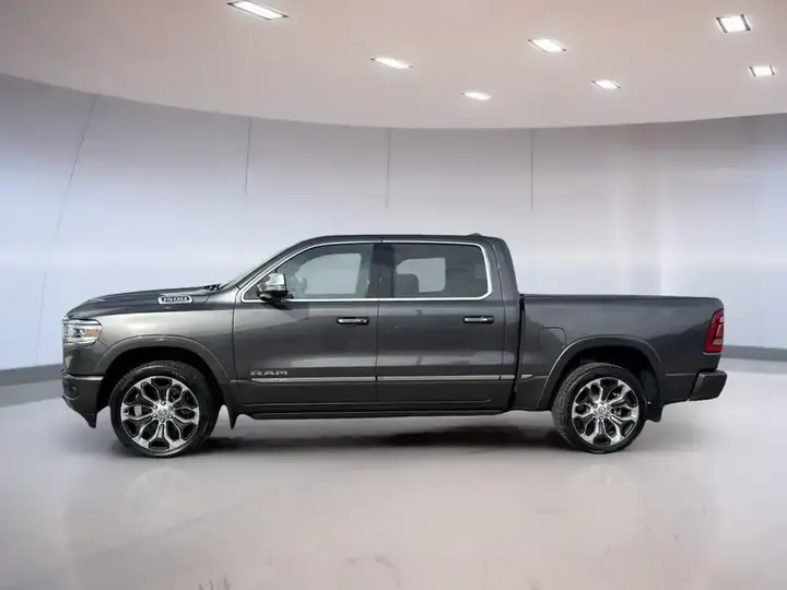 Ram 1500 2019 photo 4