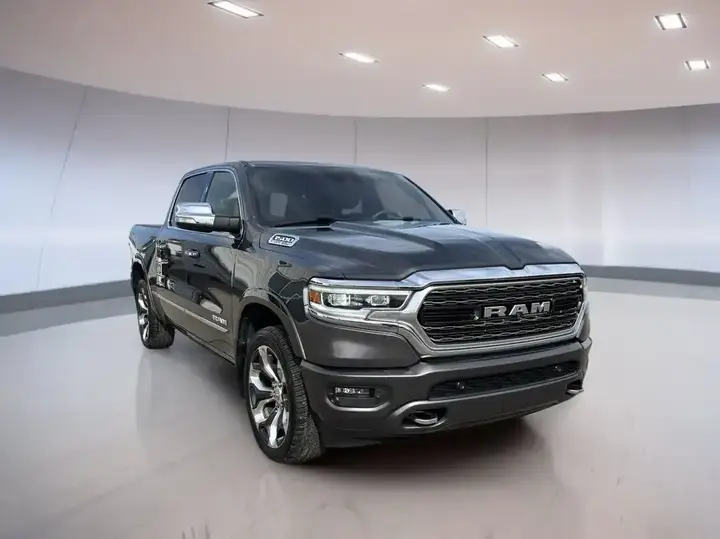 Ram 1500 2019 photo 3