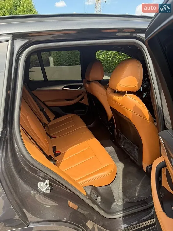 BMW X3 2021 photo 3