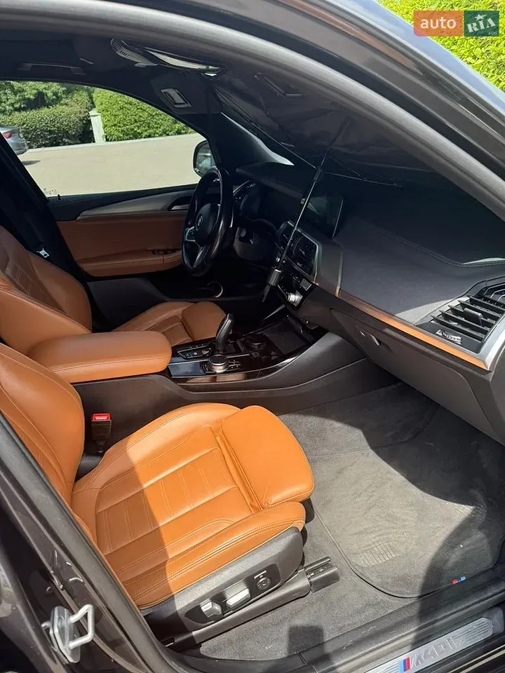 BMW X3 2021 photo 4