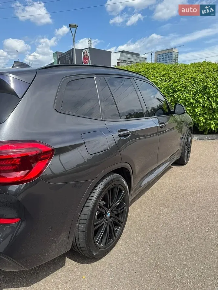 BMW X3 2021 photo 5