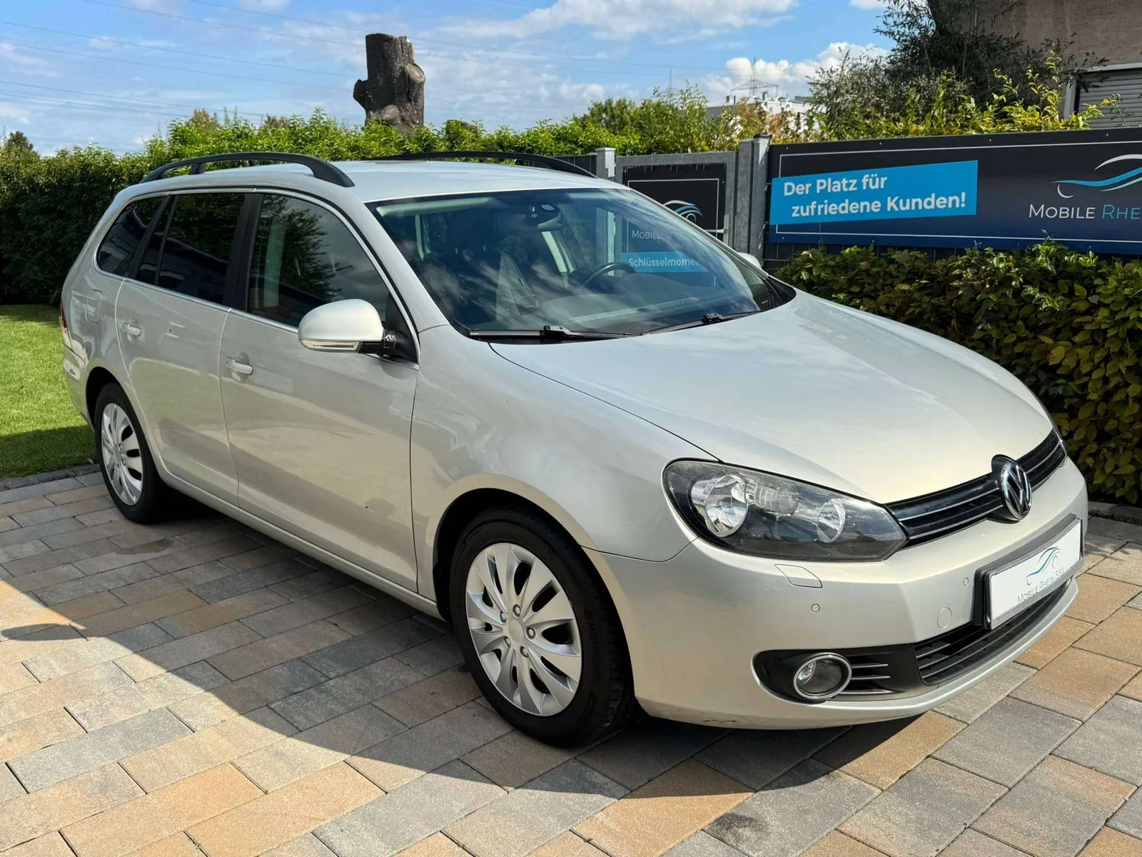 Volkswagen Golf Variant 2009 photo 3