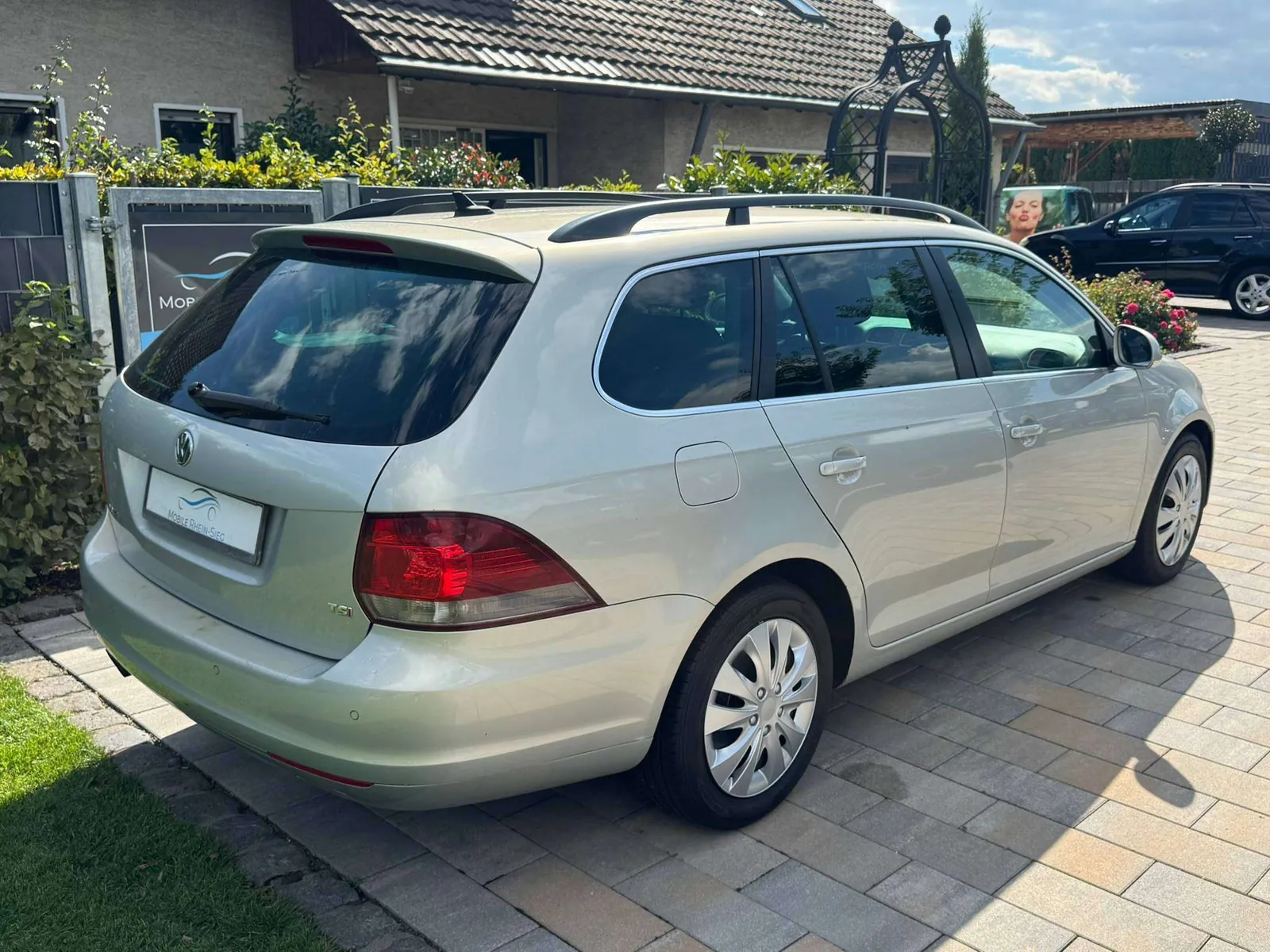Volkswagen Golf Variant 2009 photo 4