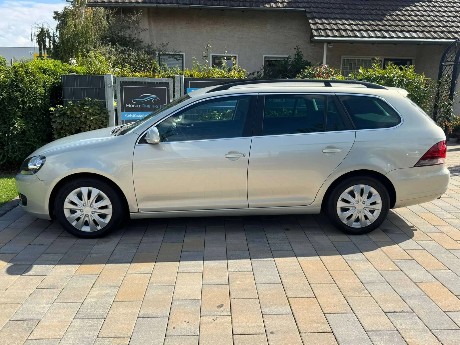 Volkswagen Golf Variant 2009 photo 5