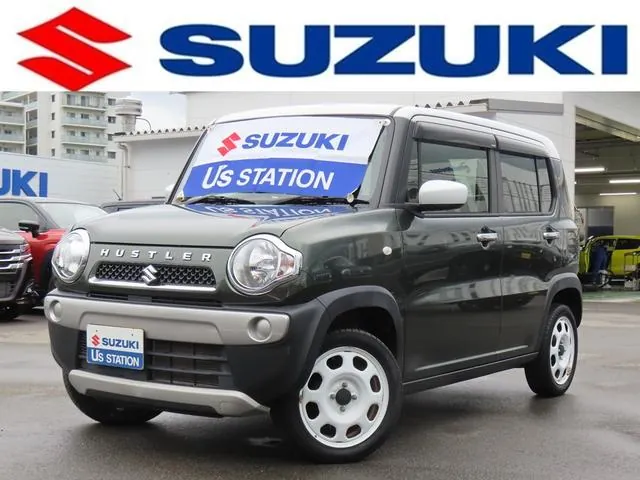 Suzuki Harasser