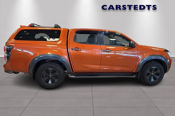 Isuzu D-Max 2020 photo 2