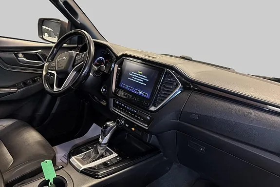 Isuzu D-Max 2020 photo 5