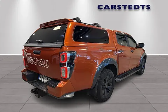 Isuzu D-Max 2020 photo 3