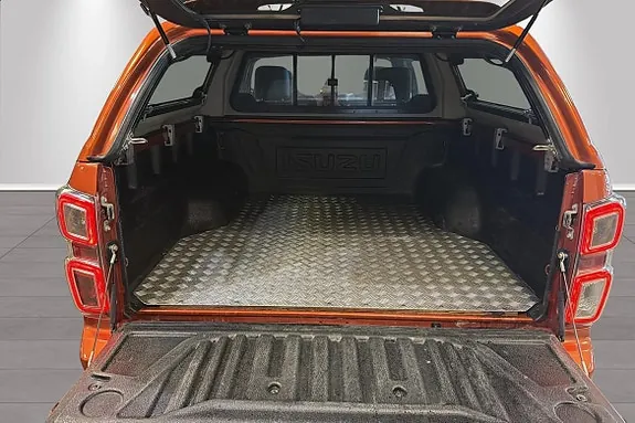 Isuzu D-Max 2020 photo 4