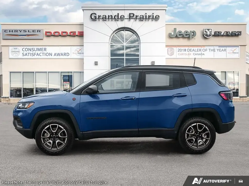 Jeep Compass 2026 photo 3