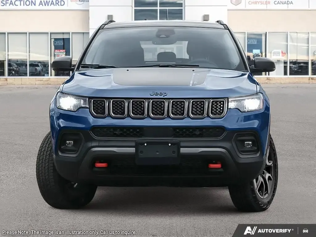 Jeep Compass 2026 photo 2