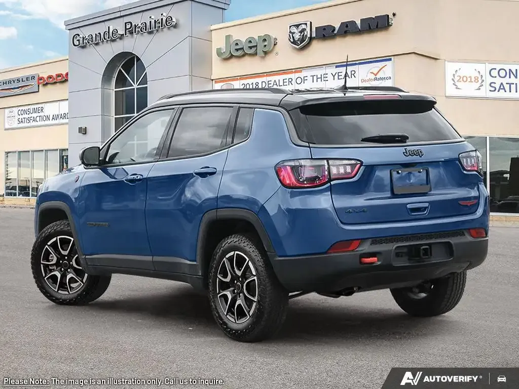 Jeep Compass 2026 photo 5