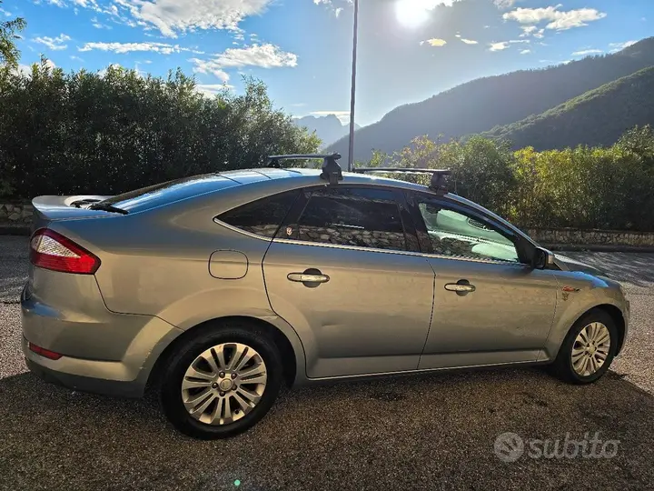 Ford Mondeo 2008 photo 4