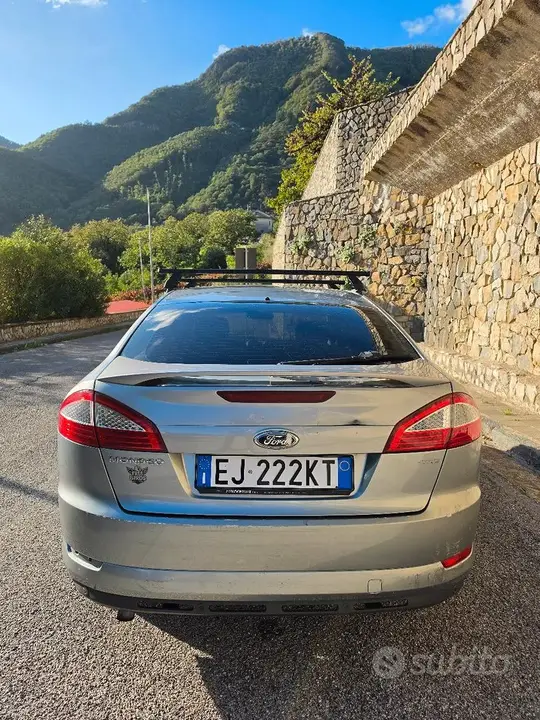 Ford Mondeo 2008 photo 3