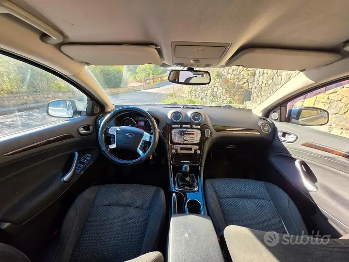 Ford Mondeo 2008 photo 5