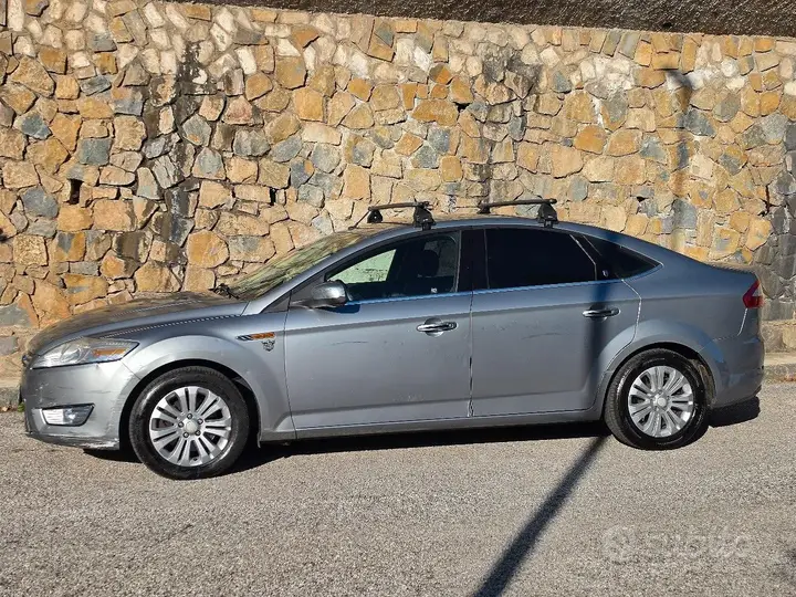 Ford Mondeo 2008 photo 2