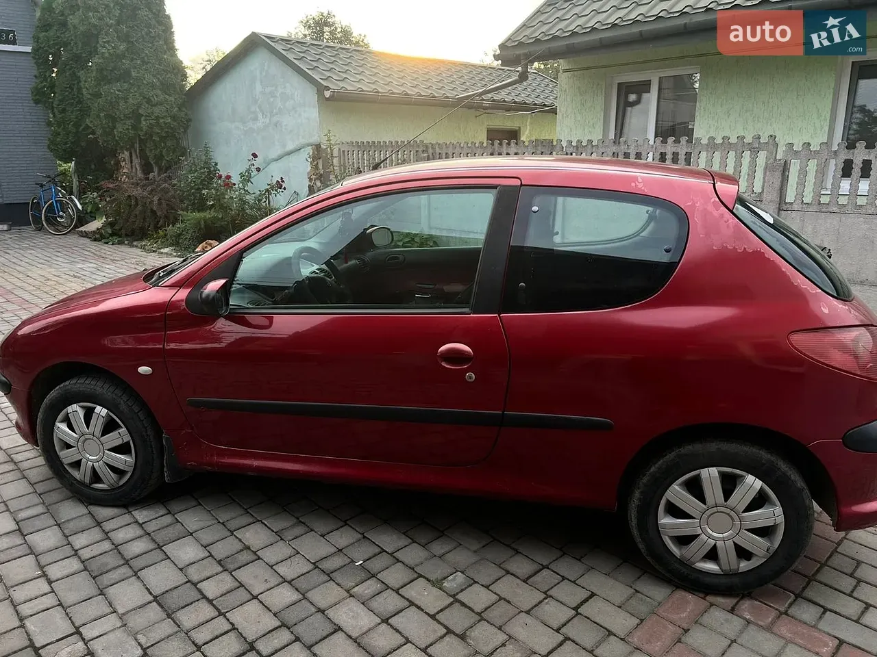 Peugeot 206 2004 photo 3