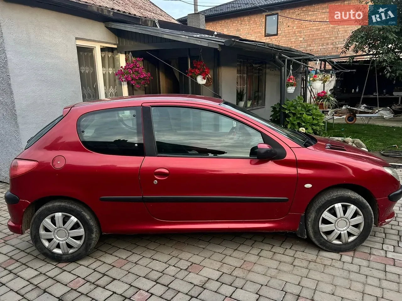 Peugeot 206 2004 photo 2