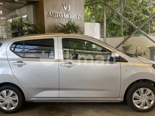 Daihatsu Mira 2025 photo 3