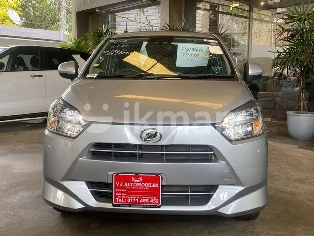 Daihatsu Mira