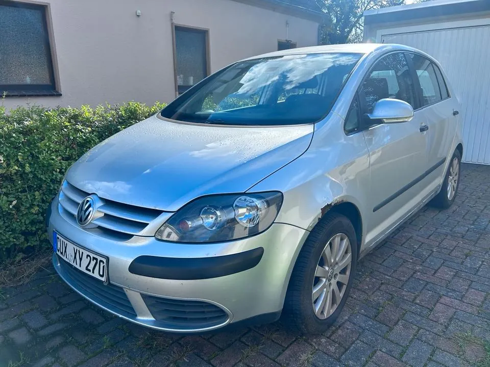 Volkswagen Golf 5 Plus