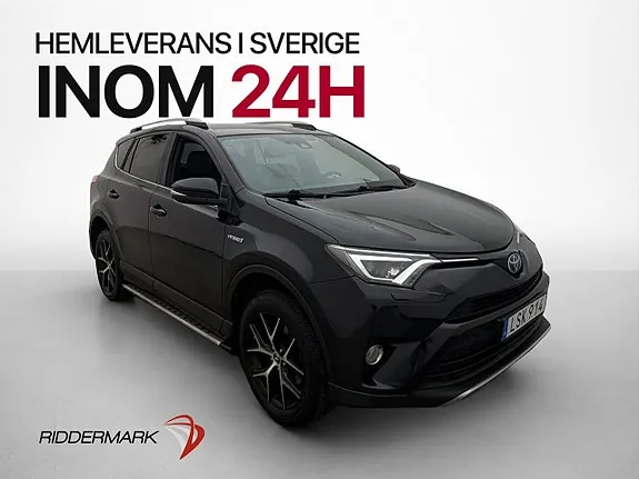 Toyota Rav4 2017 photo 3