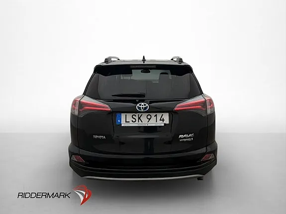 Toyota Rav4 2017 photo 5