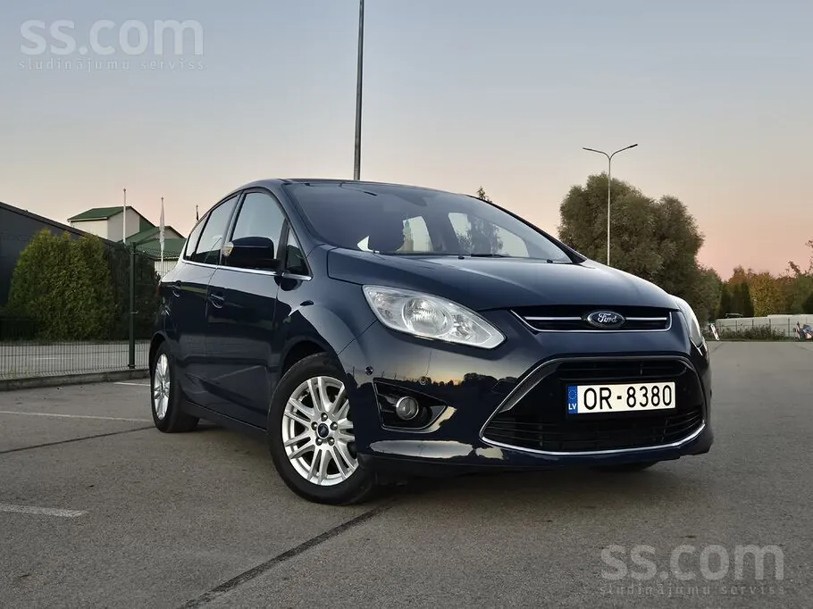 Ford C-Max 2013 photo 2