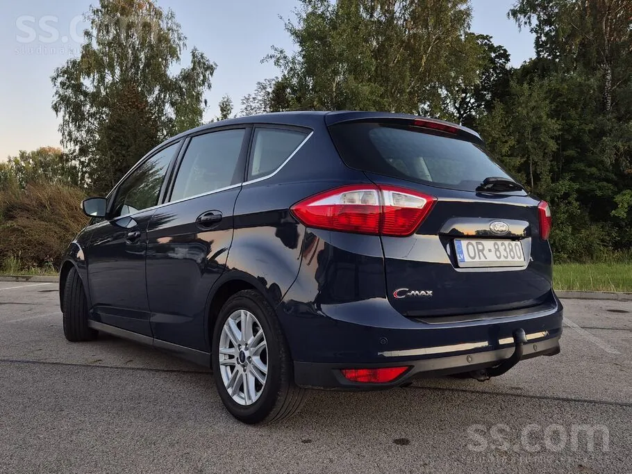 Ford C-Max 2013 photo 3