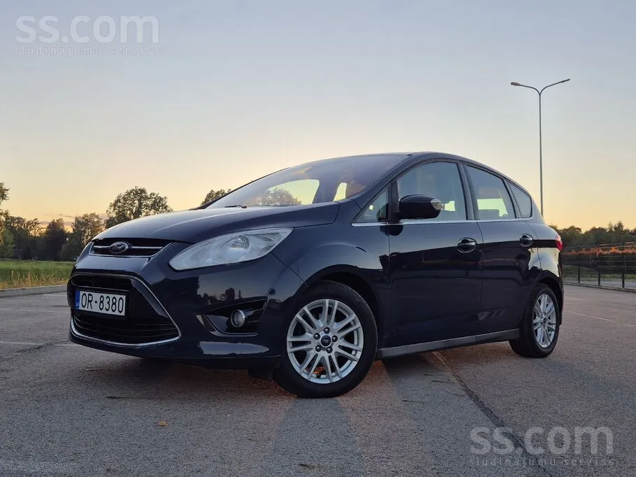 Ford C-Max