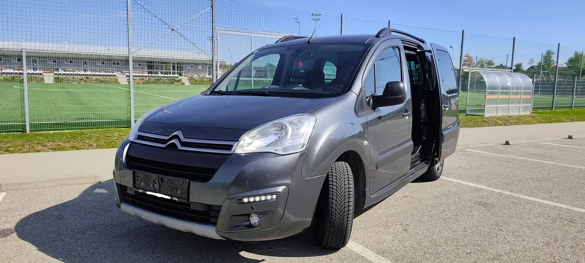 Citroen Berlingo