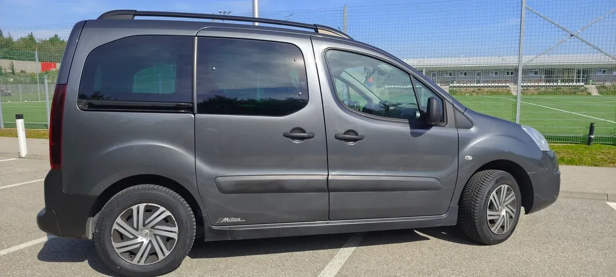 Citroen Berlingo 2017 photo 2