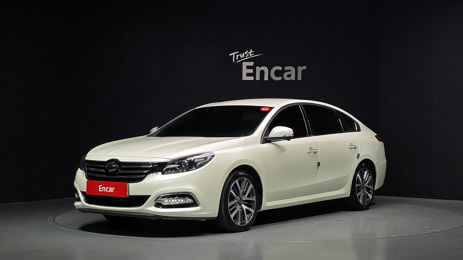 Renault Korea Sm7