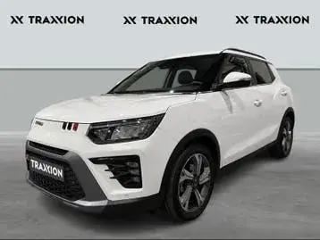 KG Mobility Tivoli