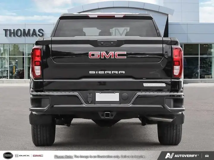 GMC Sierra 1500 2026 photo 5