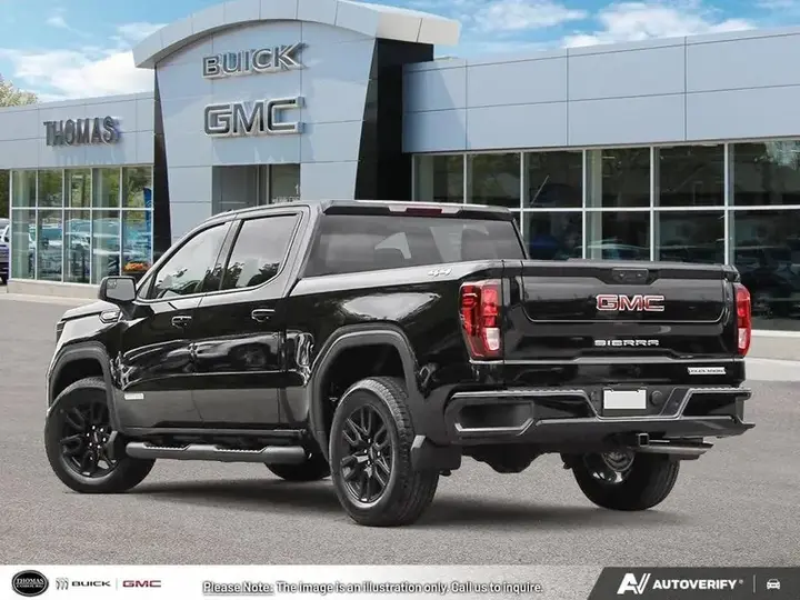 GMC Sierra 1500 2026 photo 4