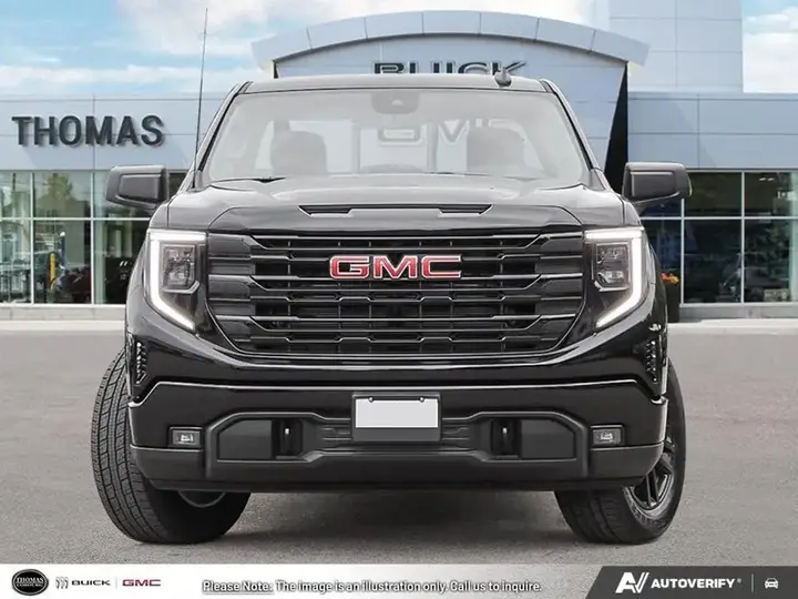 GMC Sierra 1500 2026 photo 2