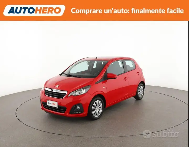 Peugeot 108
